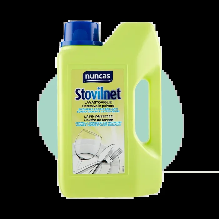 Stovilnet Detersivo in polvere Lavastoviglie – 1200g