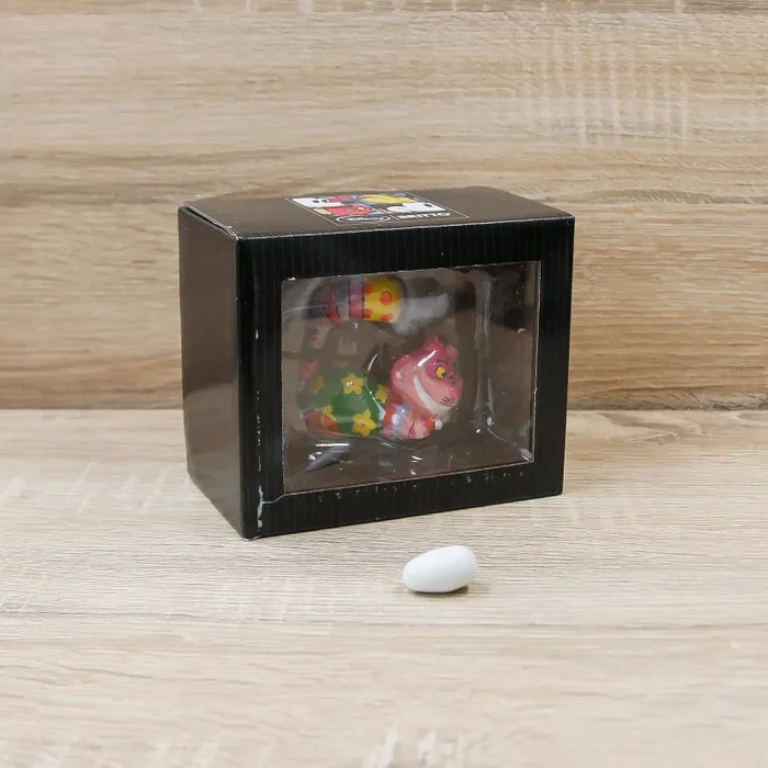 Stregatto di Alice nel Paese delle Meraviglie Disney Britto - immagine 2