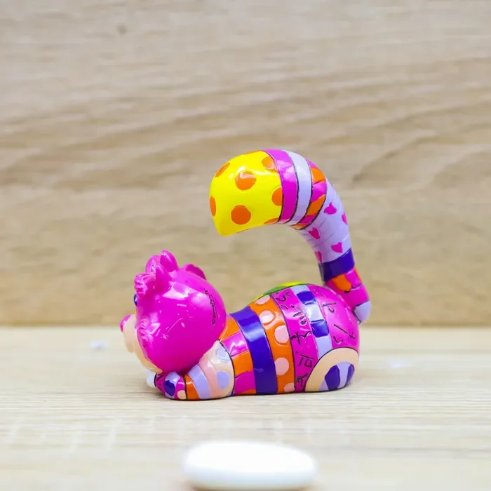 Stregatto di Alice nel Paese delle Meraviglie Disney Britto - immagine 3