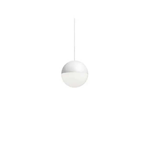 String Lights testa a sfera lampada a sospensione - immagine 3