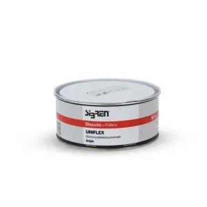 Stucco poliestere universale Uniflex (A+B) Moda - immagine 2