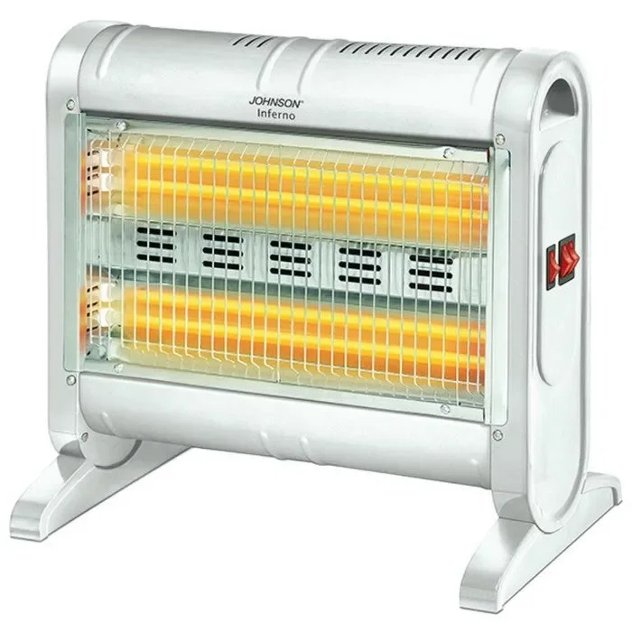 Stufa al quarzo inferno 1600 watt