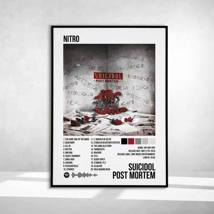 Suicidol Post Mortem Online