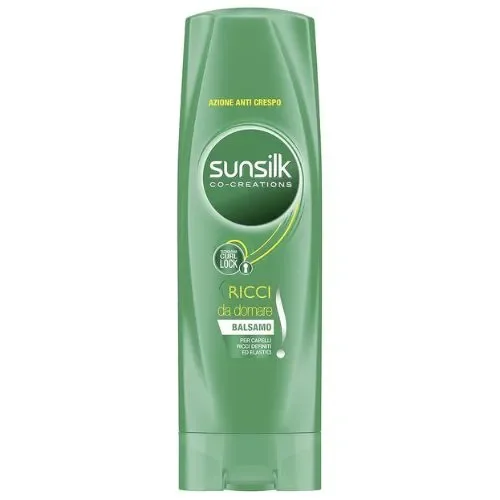 Sunsilk balsamo capelli ricci 200 ml - immagine 3