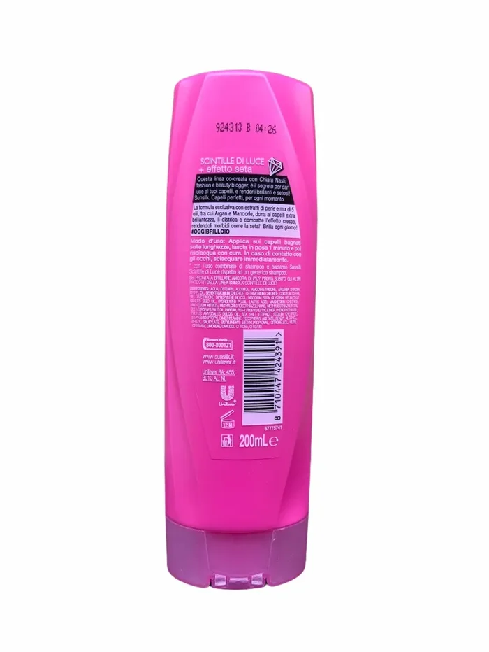 Sunsilk balsamo scntille di luce 200 ml Vendita calda - immagine 2