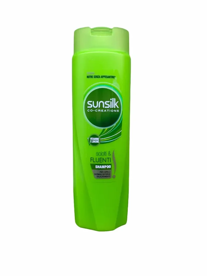 Sunsilk shampoo sciolti e fluenti 250 ml