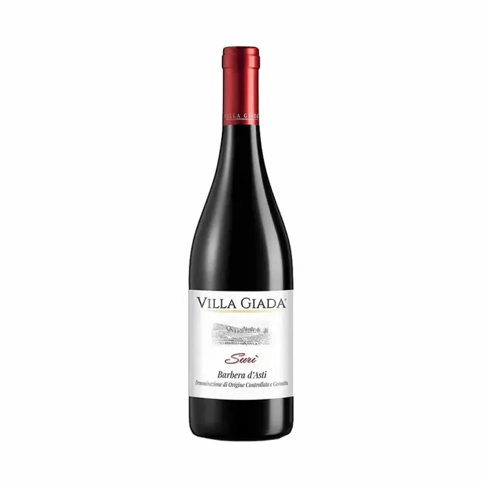 Suri’ Barbera D’Asti 2019 – Villa Giada