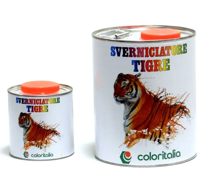 Sverniciatore Tigre 900