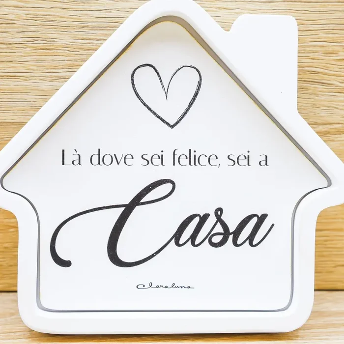 Svuotatasche Casa Claraluna Online - immagine 2