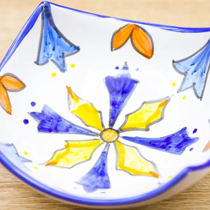 Svuotatasche decoro Positano Il Borgo di Vietri - immagine 2