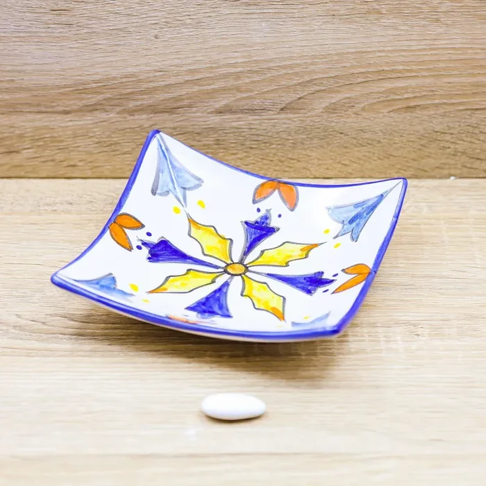 Svuotatasche decoro Positano Il Borgo di Vietri Vendita online