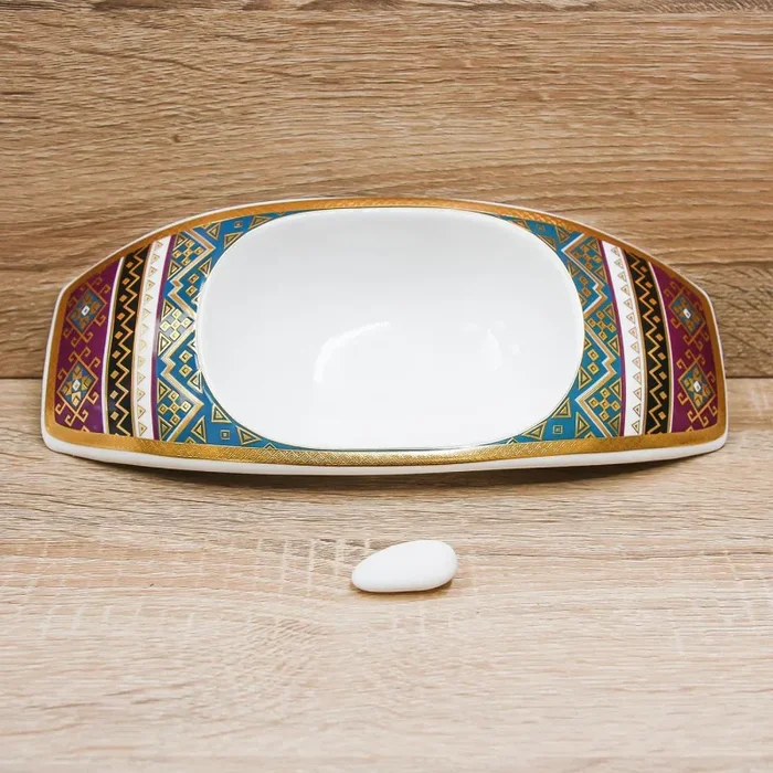 Svuotatasche fantasia Orientale Cuore Matto Solidale - immagine 3