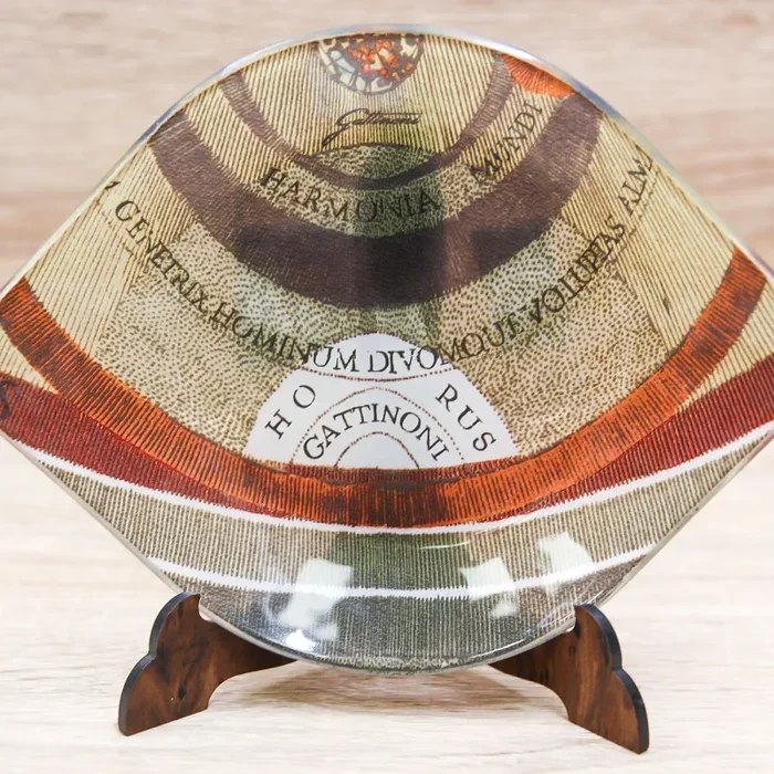 Svuotatasche Ovale Piccolo Classic Gattinoni Online ora - immagine 2