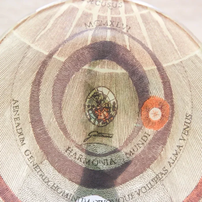 Svuotatasche Tondo Piccolo Classic Gattinoni - immagine 2