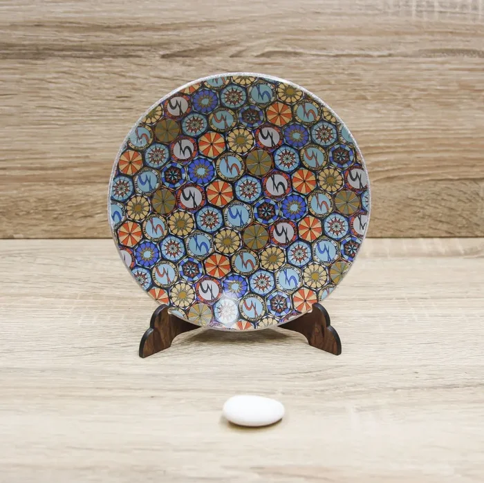 Svuotatasche Tondo Piccolo Color Gattinoni