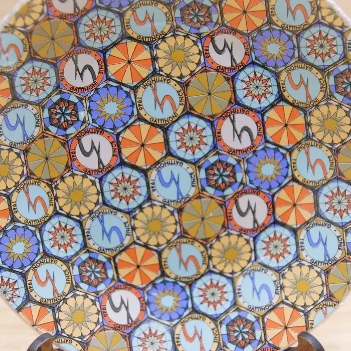 Svuotatasche Tondo Piccolo Color Gattinoni - immagine 2