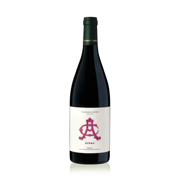 Syrah 2022 – Curatolo Arini