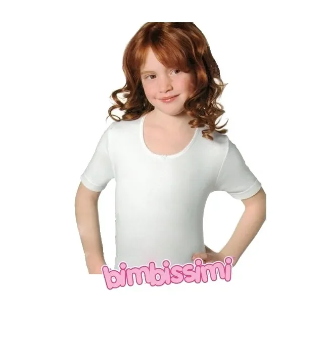 T-SHIRT BIMBA BIMBISSIMI IN CALDO COTONE ART. TM311B COL. FOTO MIS. A SCELTA