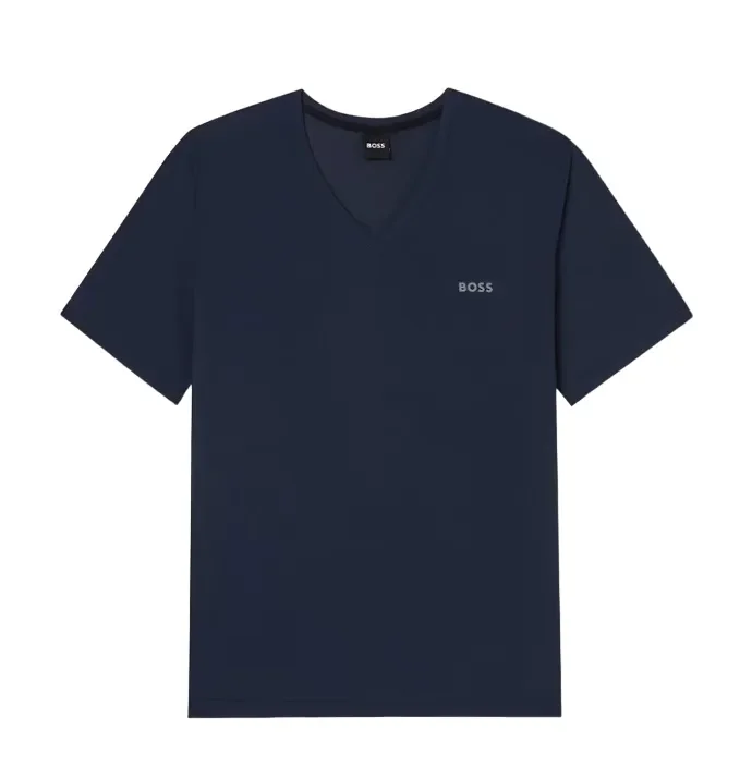 T-shirt pigiama uomo Boss art 10139376 02