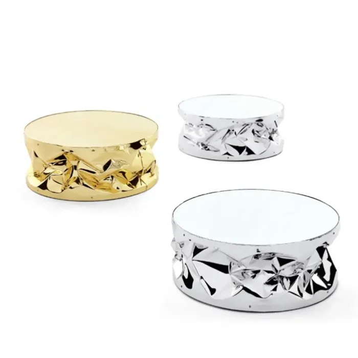 Tab.U tavolino ø 82cm