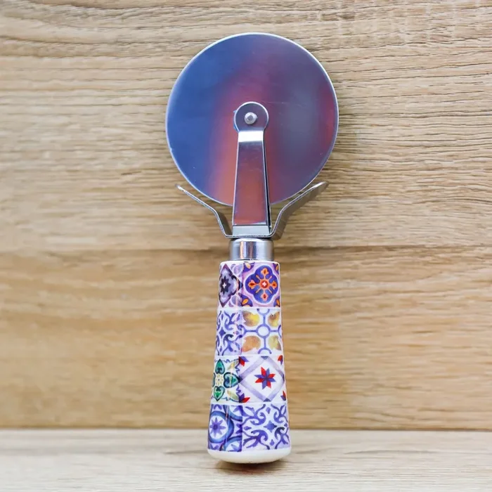 Taglia Pizza Linea Sicily Cuore Matto - immagine 2