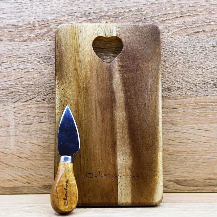 Tagliere Acacia Claraluna - immagine 2