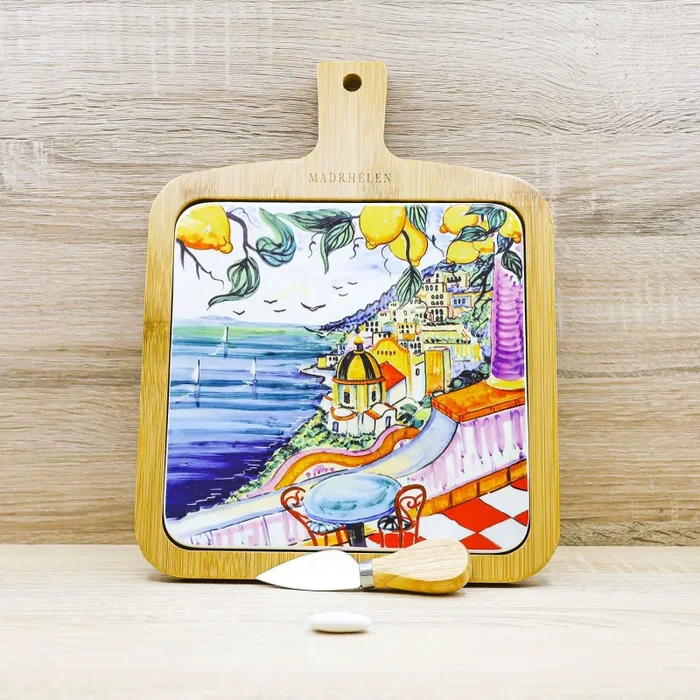 Tagliere Grande Linea Capri Madrhélen