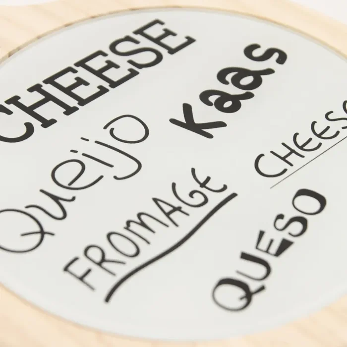 Tagliere Vetro Mandorle by Paben - immagine 3