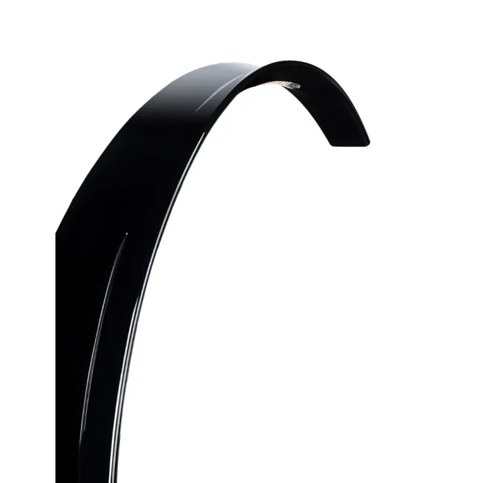 TAJ LAMPADA NERO LUCIDO Saldi - immagine 2