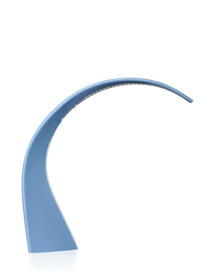 TAJ MINI LAMPADA AZZURRO