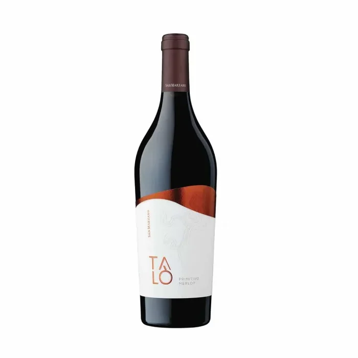 Talò Primitivo Merlot 2021 – San Marzano
