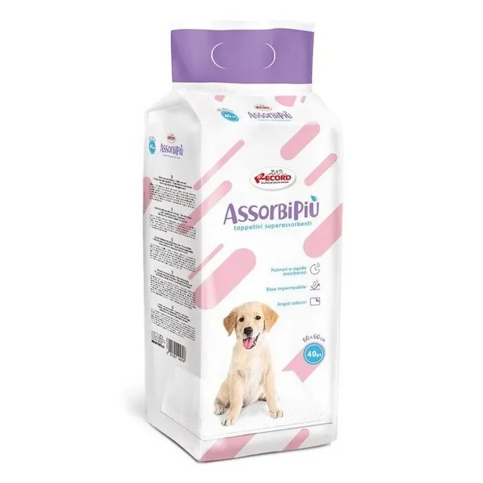 Tappetini assorbenti 60×60 cm – Assorbipiù