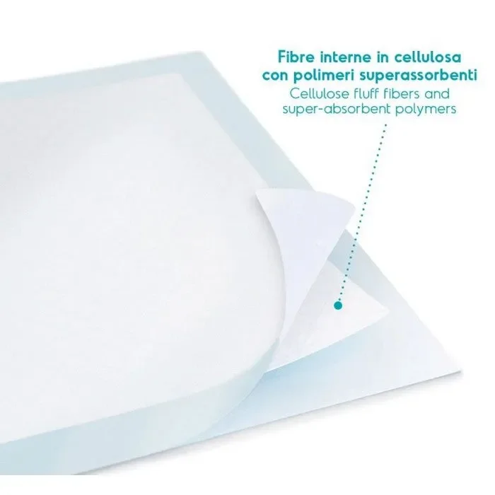 Tappetini assorbenti per cani 60×60 cm – Tapiss Vendita calda online - immagine 3