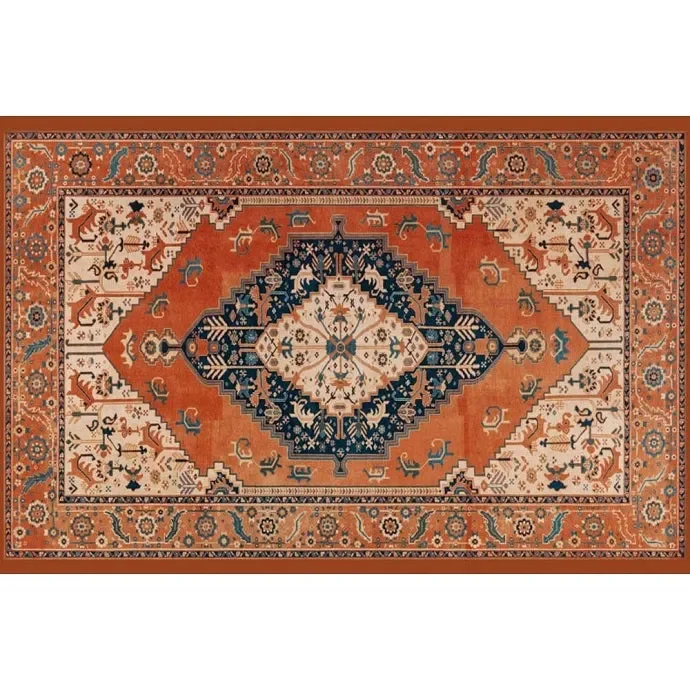 Tappeto Emozioni D’Oriente Art 154 240 Colore Foto Misura Unica