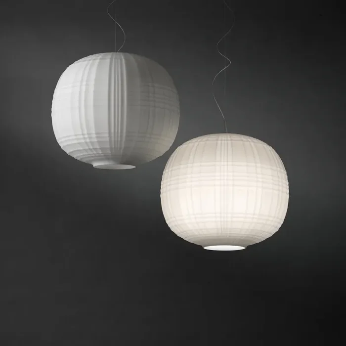 Tartan lampada a sospensione