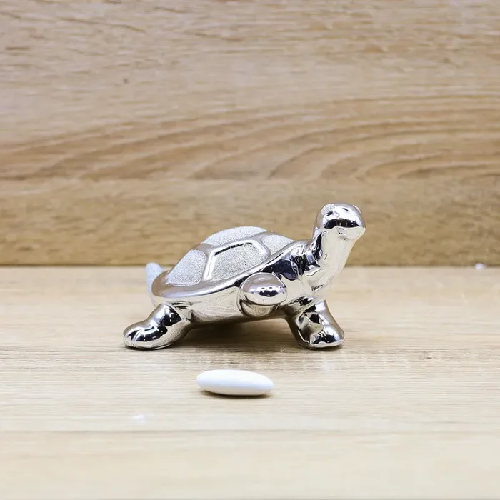 Tartaruga De Santis Argenti