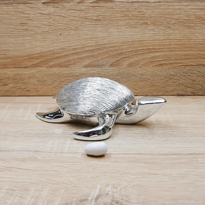 Tartaruga Marina Grande Lully Argenti Sconti