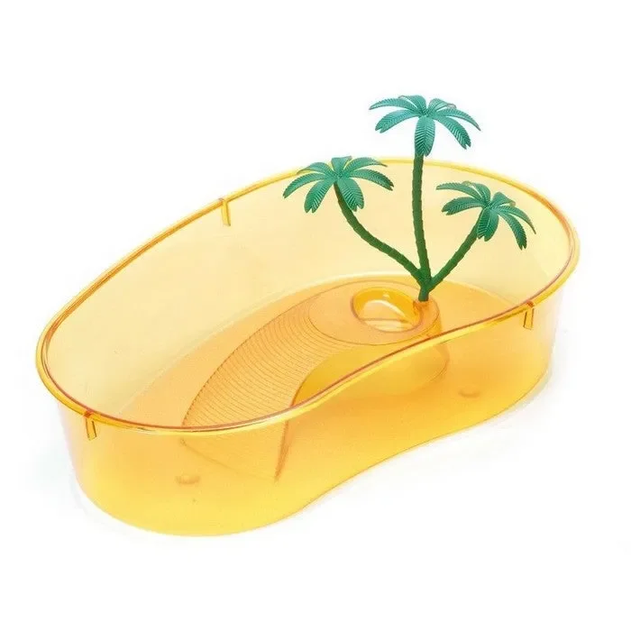 Tartarughiera in plastica 32×21 cm – Capri