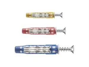 Tasselli elematic bluefix 6×35 (250 pz)