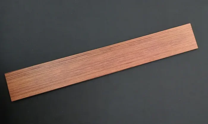 Tastiere Bassi Palissandro Madagascar