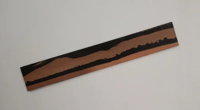 Tastiere Ebano Gabon bicolore Vendita calda