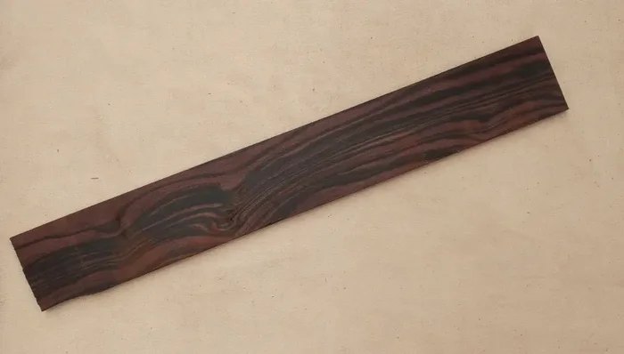 Tastiere Ebano Makassar 2°