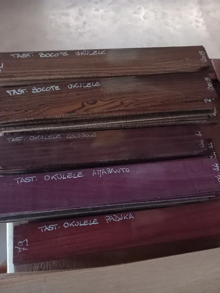 Tastiere per Ukulele Vendita online