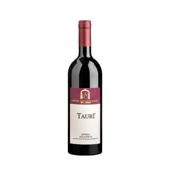 Taurì Aglianico dell’Irpinia 2022 – Cantine Caggiano