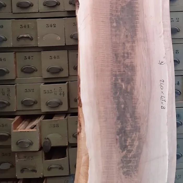 Tavola Noce Nazionale n. 3