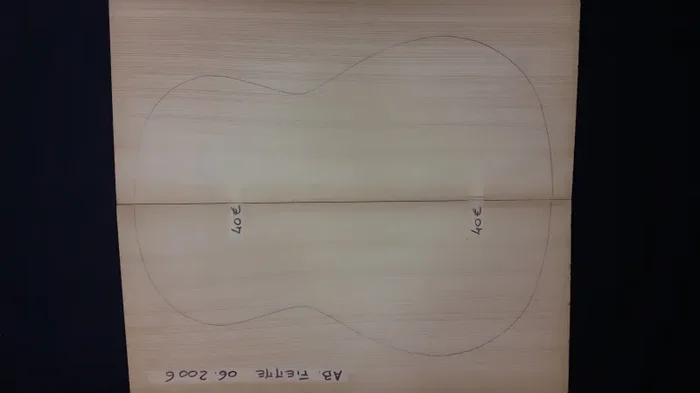 Tavole Abete Val di Fiemme 40