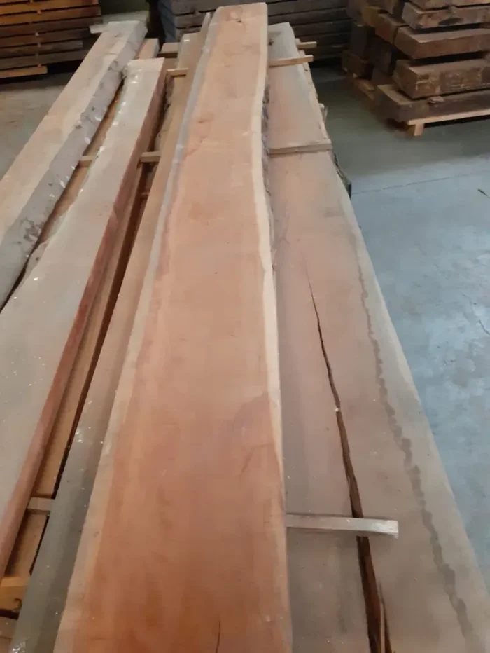 Tavole Ciliegio Americano Fornitura