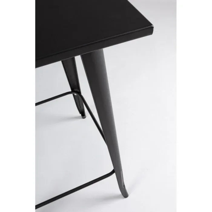 Tavolo da bar alto industrial 103 cm – Minnesota - immagine 2