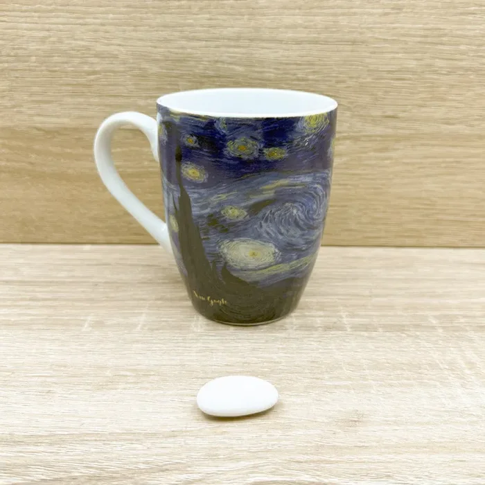 Tazza “La Notte Stellata” Van Gogh Enesco In saldo