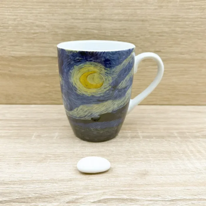 Tazza “La Notte Stellata” Van Gogh Enesco In saldo - immagine 2